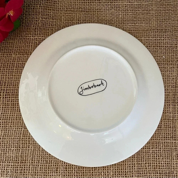 Jimbobart Cake My Face! Side Plate - Picture 4 of 6